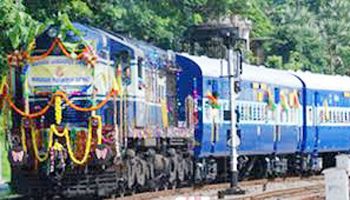 Monsoon train schedules 